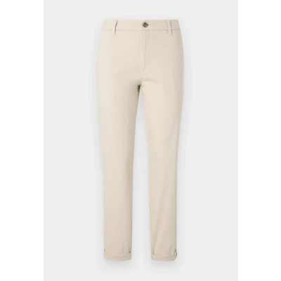 Image of DOCKERS Women&#039;s Weekend Chino Slim Pants, SAHARA KHAKI, 29W Long