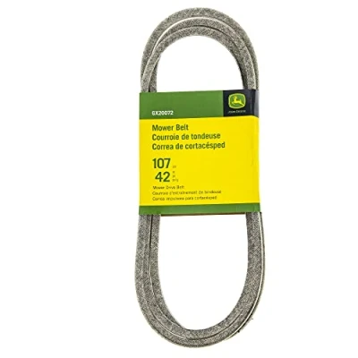 Image of John Deere Original Equipment Flat Belt #GX20072