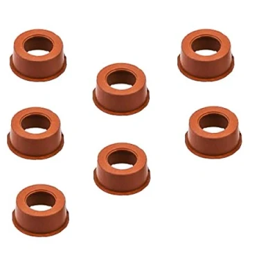 Image of Twowinds Intake Manifold Gaskets 11612246949 E81 E46 E90 E91 E92 E39 (Set 7 pcs) Back up Rings