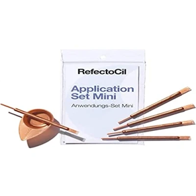 Image of RefectoCil application Set Mini