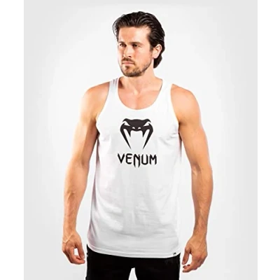 Image of Venum, Classic Tank Top, Men&#039;s, XXL, White