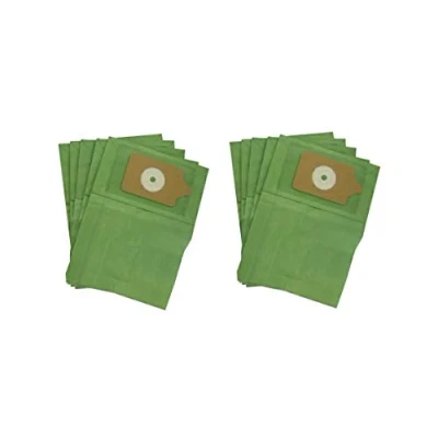 Image of Pack of 10 Numatic Henry Hoover Vacuum Cleaner Dust Bag