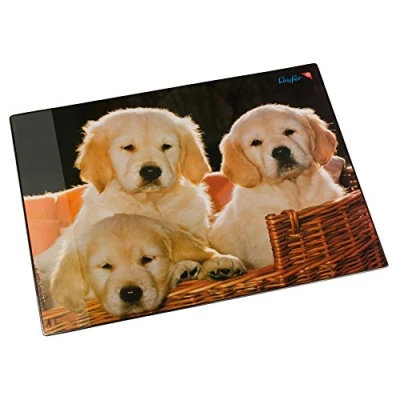 Image of Läufer Motif Desk pad Dogs