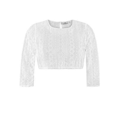 Image of Stockerpoint Women&#039;s Viara Blouse, White, 6