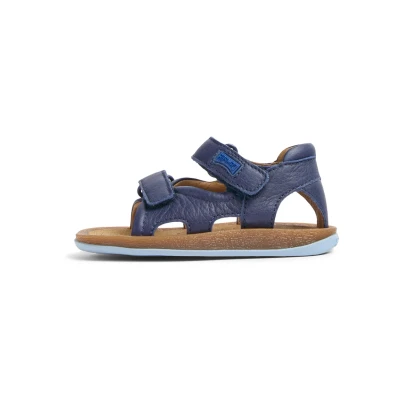 Image of Camper Baby Boys Bicho First Walkers K800362 Sandal, Blue 010, 4.5 UK Child