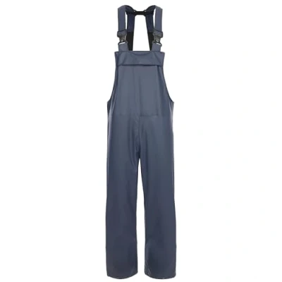 Image of Fort Mens 521 Air Flex Bib n Brace, Navy Blue, M UK