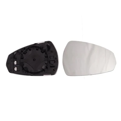 Image of 8V0857536C, 8V0857536E Wing Mirror Glass ALKAR 6472782 Right AUDI: A3 Sportback, Saloon, Convertible