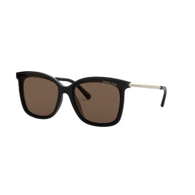 Image of Sunglasses Michael kors Mk2079u zermatt col. 333273 Woman Square Black