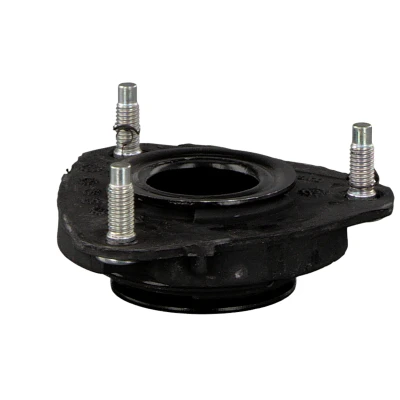 Image of 1S7W3K155AE, 1S7W3K155AF, 1S7W3K155AG Top strut mount FEBI BILSTEIN 19832 Front Axle without ball bearing Elastomer FORD: MONDEO 3, 3 Kombi