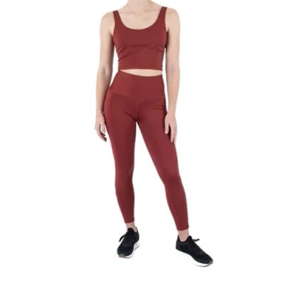Image of Leggings women Solid Block Party 7/8 Legging