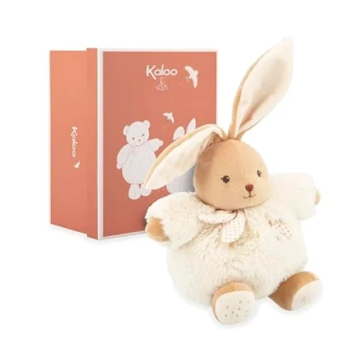 Image of Kaloo Cream Rabbit plush 17cm Ultra soft for baby Tender companion from Birth Ideal size little hands Gift K214020
