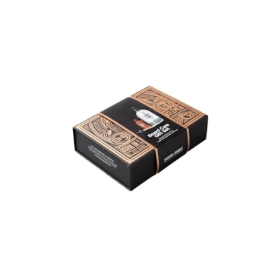 Image of Hawkins &amp; Brimble Beard Gift Set Box (Beard Shampoo Eco Refillable Oil)