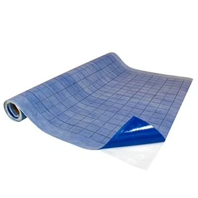 Image of Thermopanel Veloseal Self Adhesive Waterproof Sealing Tape Membrane (Waterproofing (1m x 30m))