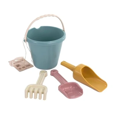 Image of Miniland 32261 Sand Set, Multicolor
