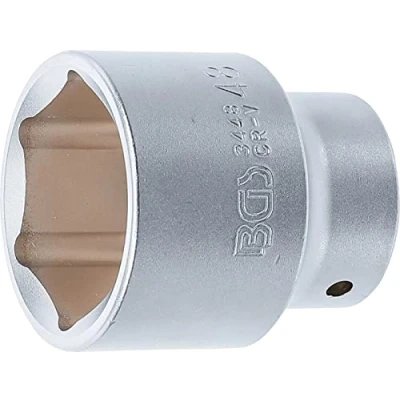 Image of BGS 3448 Socket, Hexagon 20 mm (3/4&quot;) Drive 48