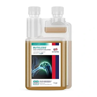 Image of Equine America UK EA Nutra Buteless Solution (1 LTR)