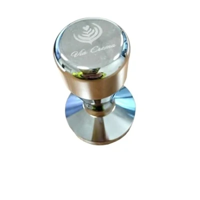 Image of VIA CREMA Espresso Tamper Stainless Steel (54 mm)