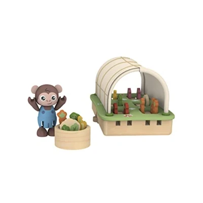 Image of Hape Green Planet Explorers Organic Greenhouse