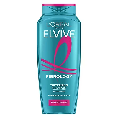 Image of L&#039;Oral Paris Elvive Fibrology Shampoo 400ml