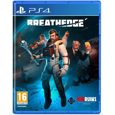 Image of Breathedge (PS4)