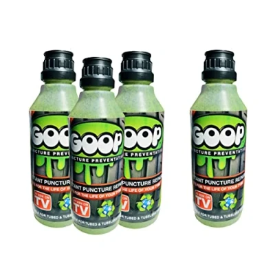Image of Goop tyre sealant 500ml puncture preventative/BUY 3 get one FREE &#039;SUPER DISCOUNT&#039;