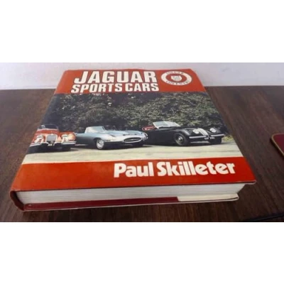 Image of Jaguar Sports Cars