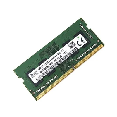 Image of SK Hynix HMA851S6CJR6N VK Non ECC PC4 2666V 4GB DDR4 2666MHz SODIMM Memory Module