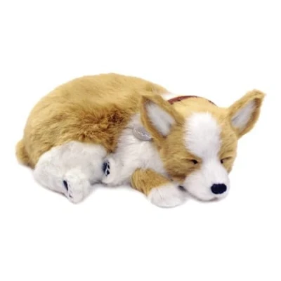 Image of Perfect Petzzz Corgi The Original Breathing Pet Puppy