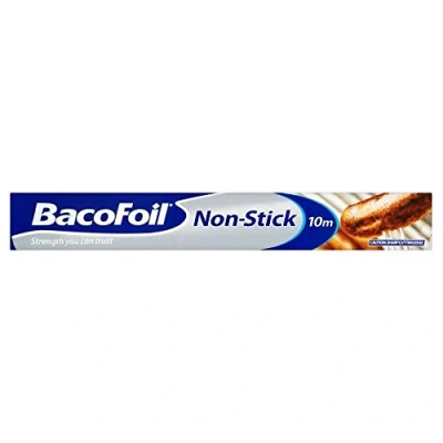 Image of Bacofoil Non Stick 300 mm 10 m
