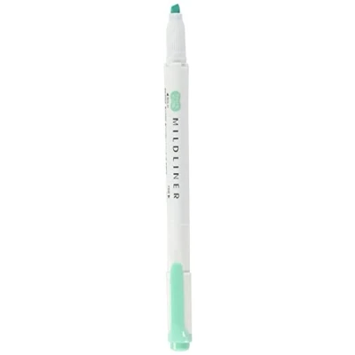 Image of Zebra High Lighter MildLiner, Mild Blue Green (WKT7 MBG)