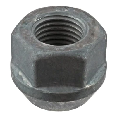 Image of 009598177, 09598177, 9598177 Wheel Nuts FEBI BILSTEIN 46709 Conical Seat F 22 VAUXHALL: INSIGNIA Mk1, Mk1