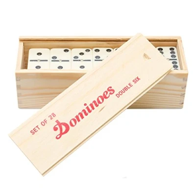 Image of viper Dominoes Double Six Club Indoor Games Carta