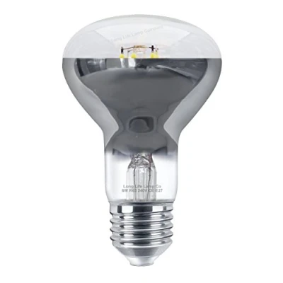 Image of Long Life Lamp Company 6w LED R63 Reflector Light Bulb E27 Cool White