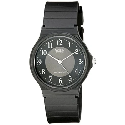Image of Casio Men Analogue Quartz Watch MQ 24 1B3
