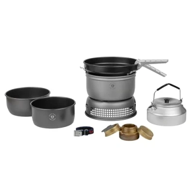 Image of Trangia 25 6HA Storm Cooker 2021 Camping Stove