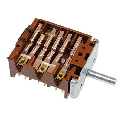 Image of Genuine Amica Replacement Oven Switch For 507EE, 130HPFGW, 507EE1 Cookers