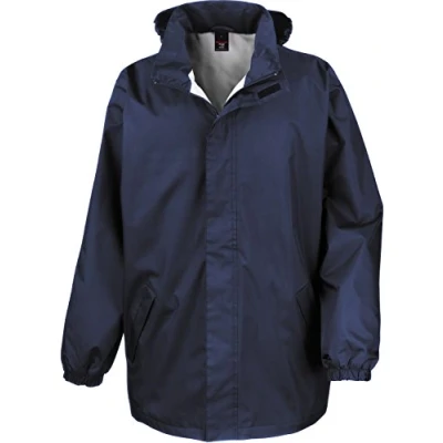 Image of Result R206X Core Midweight Jacket Navy, 2X Large