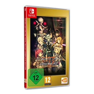 Image of Sword Art Online Fatal Bullet (Complete Edition)
