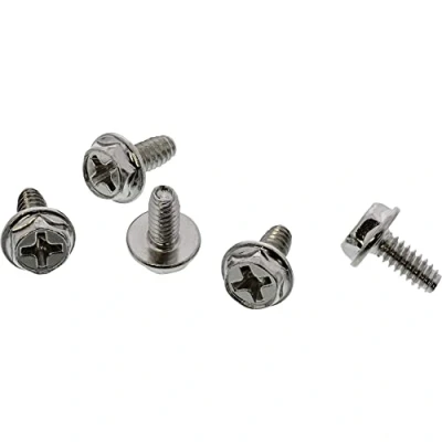 Image of InLine 77783L50er Pack Screw Set for 3.5 Inch Hard Drives Long Version 8 mm