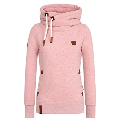Image of Sweater Hooded Women Naketano Darth Hoodie