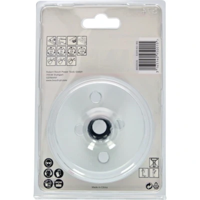 Image of BOSCH Bi Metal Hole Saw (for Wood and Metals, 8% Cobalt Alloy, Progressive Tooth Design, Ø 79 mm, Accessory Drills)