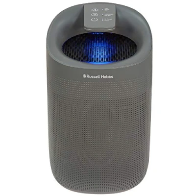 Image of Russell Hobbs RHDH1101G dehumidifier 1 L 50 dB 40 W Grey