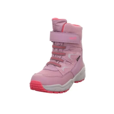 Image of Superfit Culusuk 2.0 Snow Boot, Purple Pink 8500, 11 UK Child