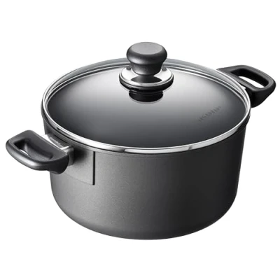Image of Scanpan Classic Induction 24cm Casserole with Lid