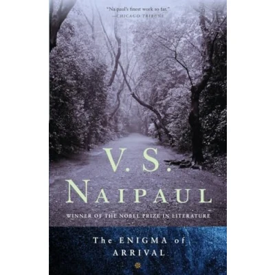 Image of The Enigma of Arrival: A Novel