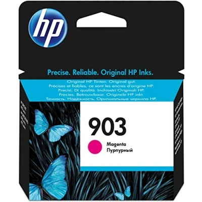 Image of HP 903 Magenta Ink Cartridge T6L91AE