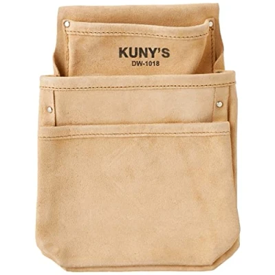 Image of Kunys Dw1018 3 Pocket Drywall Pouch