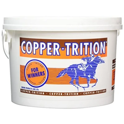 Image of Equine Products Unisex&#039;s Copper trition, Clear, 1.5 kg