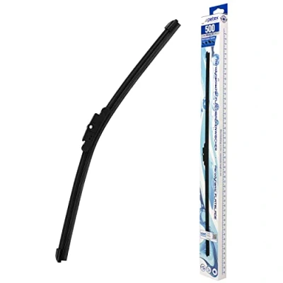 Image of PETEX 1 x windscreen wiper, length: 500 mm, front