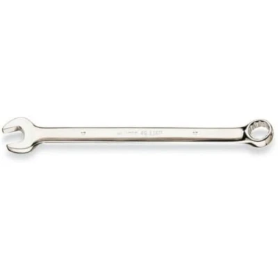 Image of Beta 420513 Combination Spanner, Open &amp; Offset Ring Ends Long, 13mm Size
